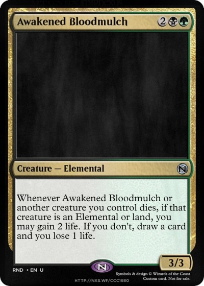 Awakened Bloodmulch
