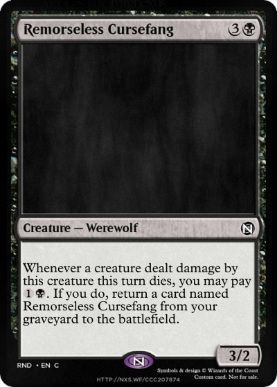 Remorseless Cursefang