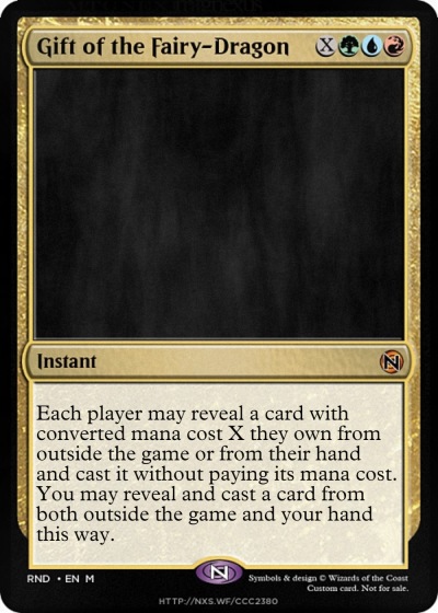 Gift of the Fairy-Dragon