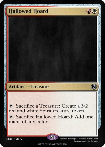 Hallowed Hoard