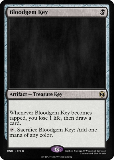 Bloodgem Key
