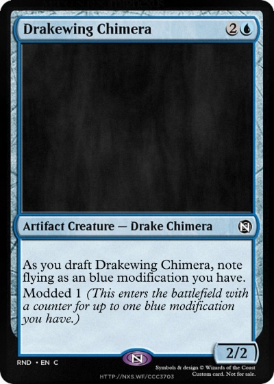Drakewing Chimera