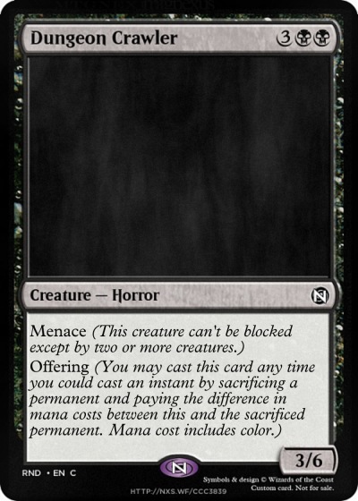 Dungeon Crawler