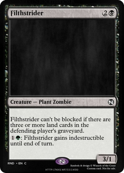 Filthstrider