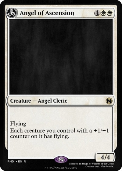 Angel of Ascension