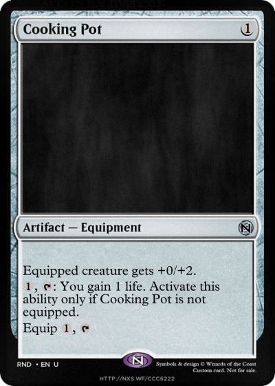 Cooking Pot
