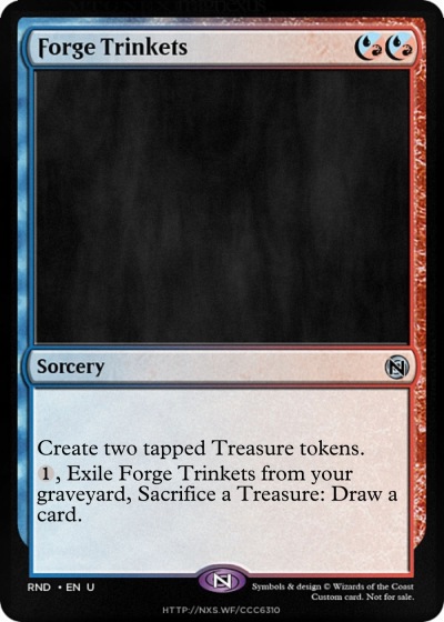 Forge Trinkets