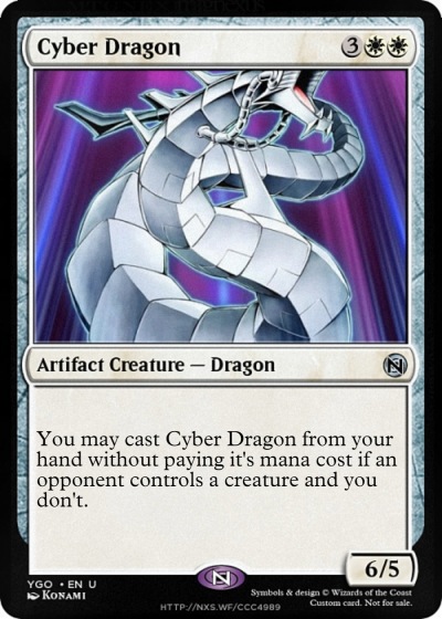 Cyber Dragon