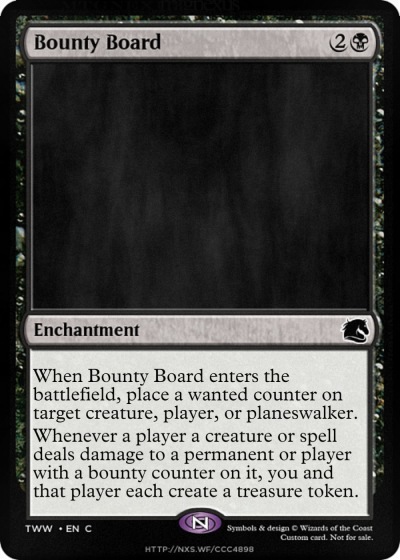Bounty Board