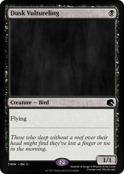 Dusk Vultureling