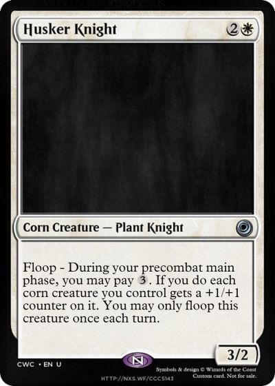 Husker Knight