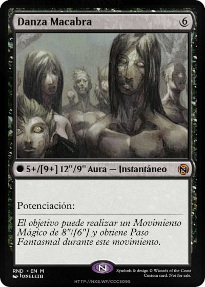 Danza Macabra