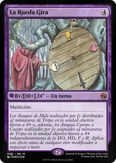 La Rueda Gira