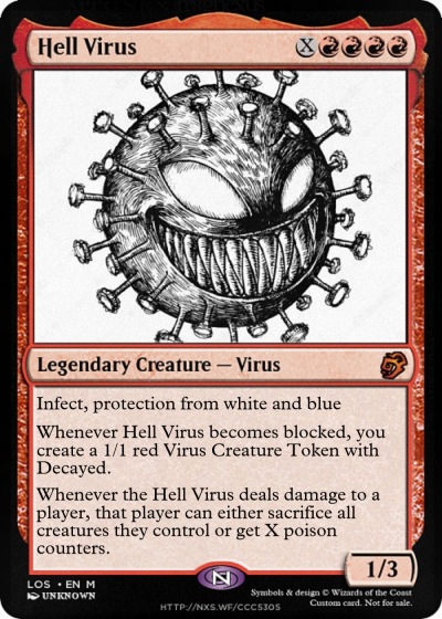 Hell Virus