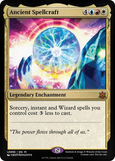 Ancient Spellcraft