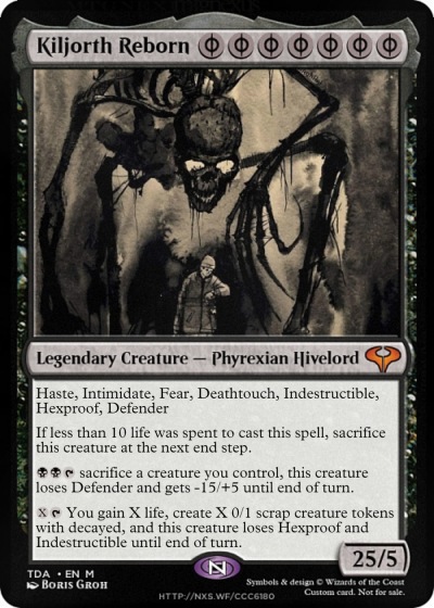 Kiljorth Reborn
