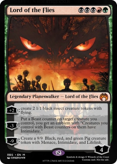 Lord of the Flies
