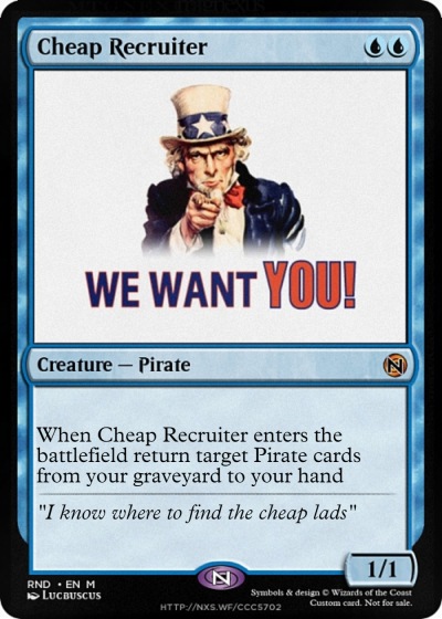 Cheap Recruiter