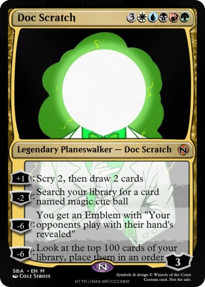 Doc Scratch