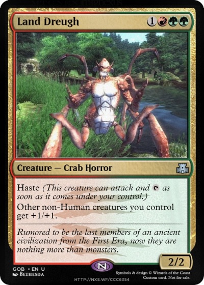 Land Dreugh