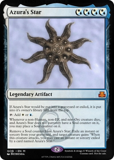 Azura's Star