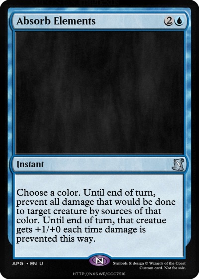 Absorb Elements