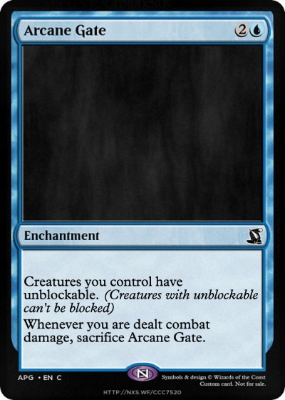 Arcane Gate