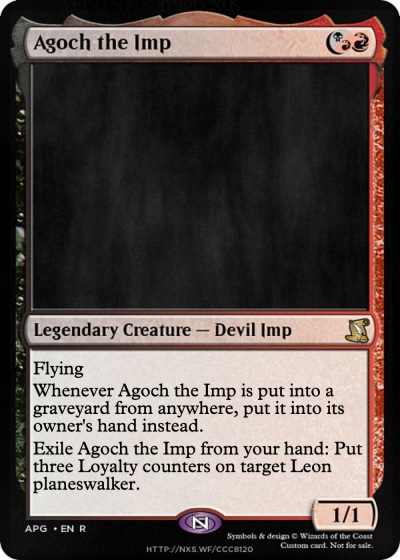 Agoch the Imp