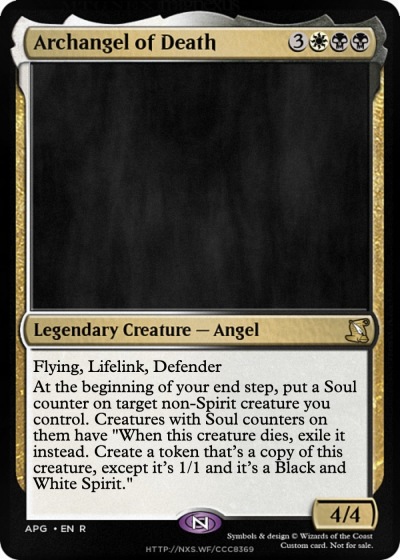 Archangel of Death