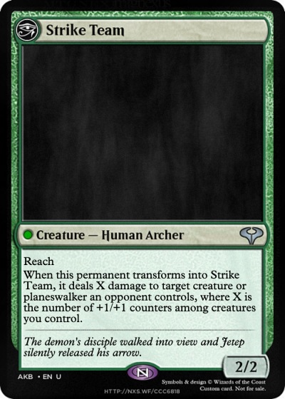 Strike Team