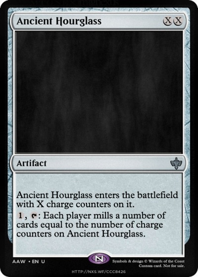 Ancient Hourglass