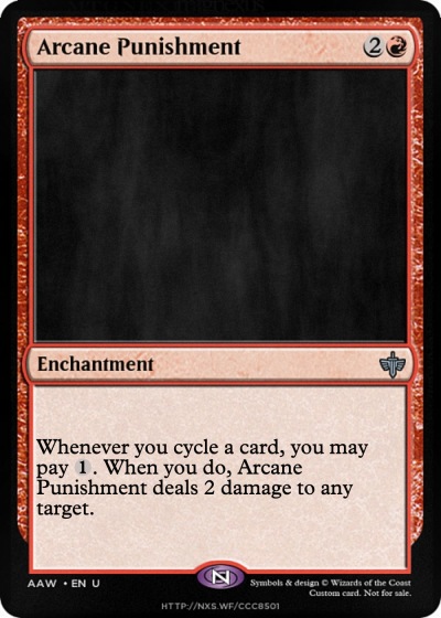 Arcane Punishment