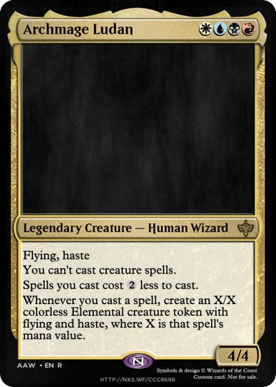 Archmage Ludan