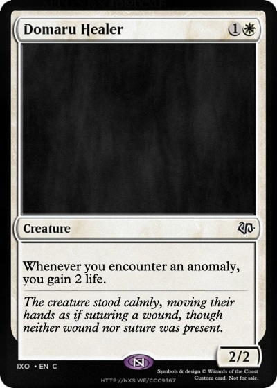 Domaru Healer