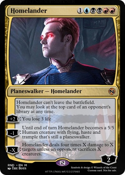 Homelander