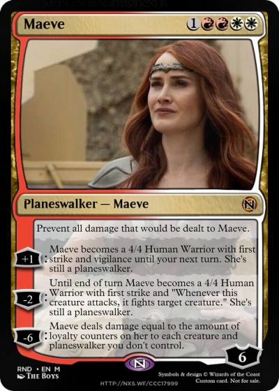 Maeve