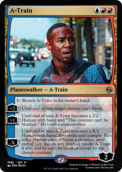 A-Train