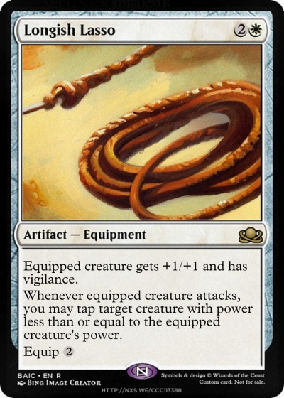 MTGNexus - Longish Lasso