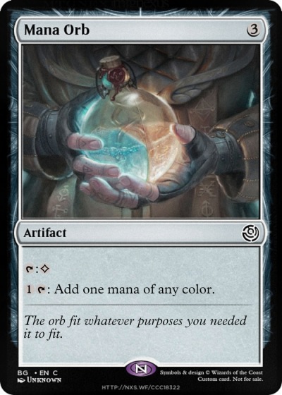 MTGNexus - Mana Orb