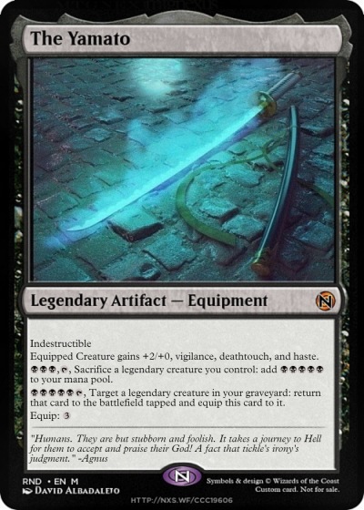 MTGNexus - The Yamato