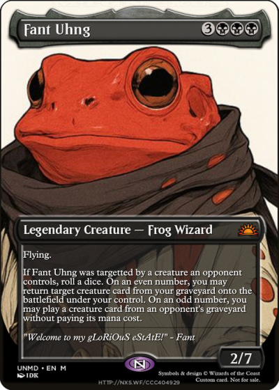 MTGNexus - Waterdeep Legends