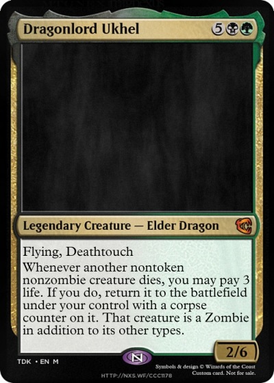 Dragonlord Ukhel