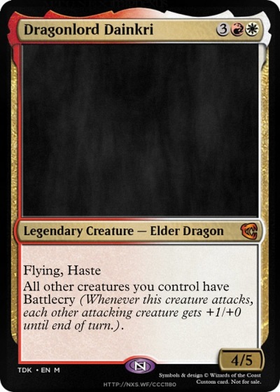 Dragonlord Dainkri