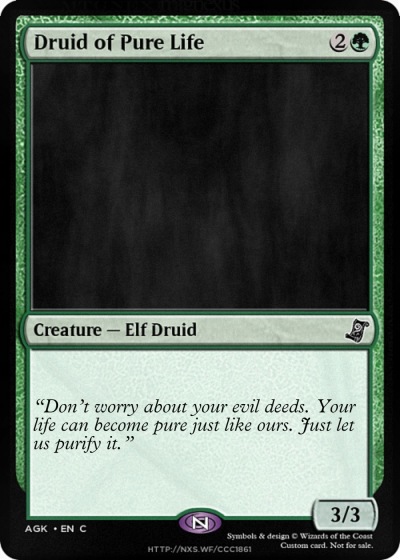 Druid of Pure Life