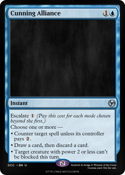 Cunning Alliance