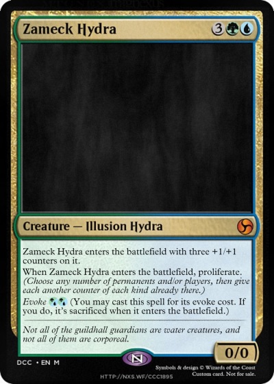 Zameck Hydra