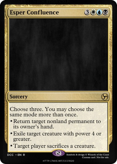 Esper Confluence