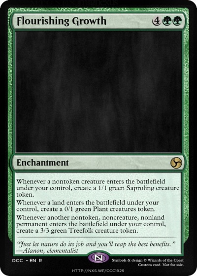 Flourishing Growth