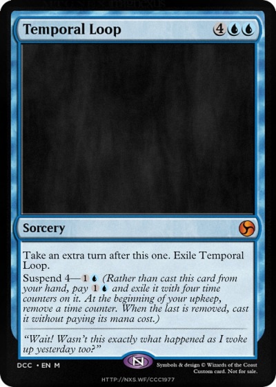 Temporal Loop