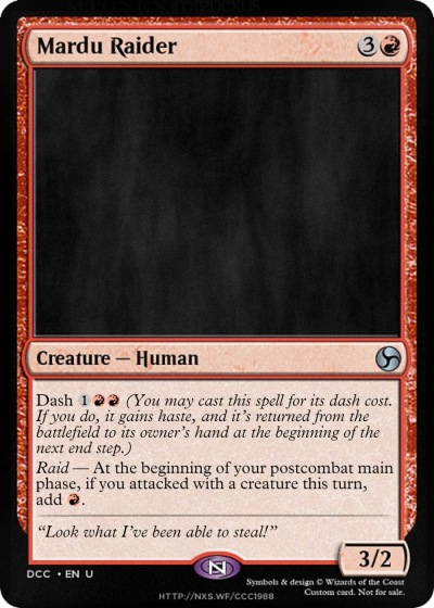 Mardu Raider